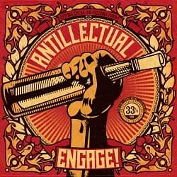 Antillectual - Engage! (2016, Redfield Records)