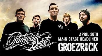 Groezrock 2017: Die Vorfreude... lässt auf sich warten