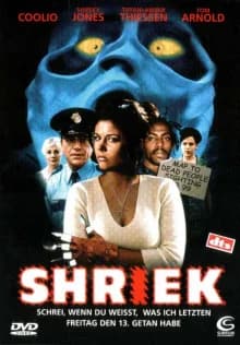 Shriek - Schrei, wenn du weißt, was ich letzten Freitag, den 13. getan habe (USA 2000)