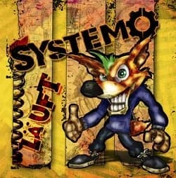 Systemo - Läuft (2016, Abbruch Records)