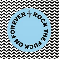 Angel Du$t - Rock the Fuck On Forever (2016, Pop Wig Records)