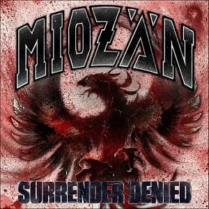 Miozän - Surrender Denied (2017, Demons Run Amok)