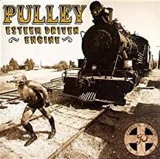 Pulley - Esteem Driven Engine (1996, Epitaph Records)