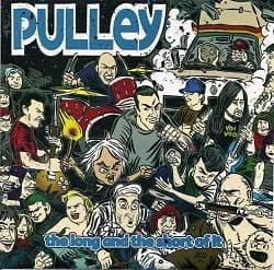 Pulley - The Long and the Short of It (2011, When's Lunch Records)