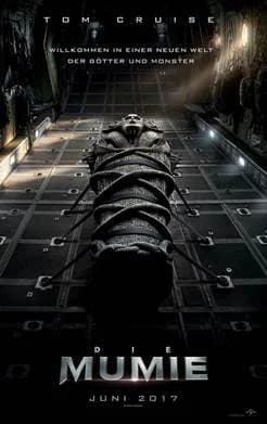 Erster Trailer zum Mumien-Abenteuer mit Tom Cruise