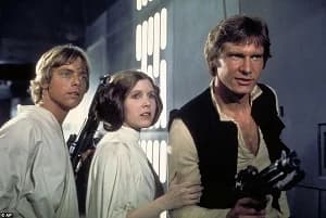 Carrie Fisher ist tot