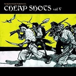 V/A - Cheap Shots Vol. V (2001, Burning Heart Records)