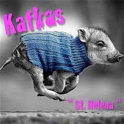 Kafkas - St. Helena (2016, Domcore/Broken Silence)