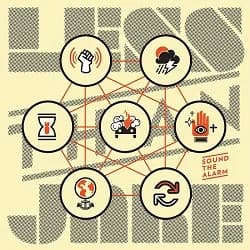 Less Than Jake - Sound the Alarm (2017, Pure Noise Records)