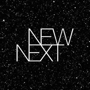 New Next - New Next (2016, Valve Records)