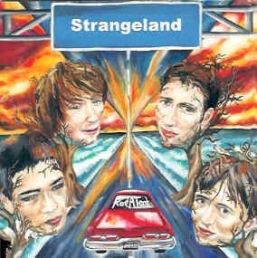 Rent-A-Tent - Strangeland (2004, Cityrat Records)