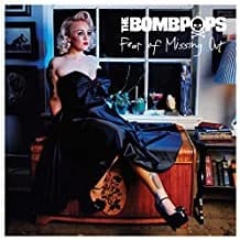 The Bombpops - Fear Of Missing Out (2017, Fat Wreck)