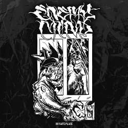 Enemy Mind - No Safe Place (2017, Beatdown Hardwear)