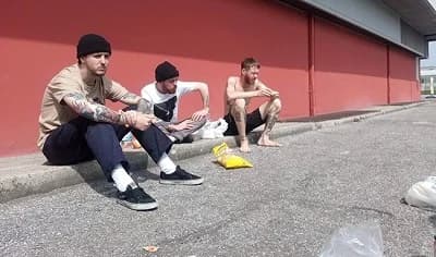 Gnarwolves: Erster Track der neuen Platte