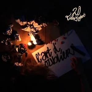 20 Liter Yoghurt - L'art d'oublier (2017, DIY)