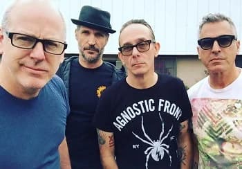 Bad Religion: Alt, aber nicht leise