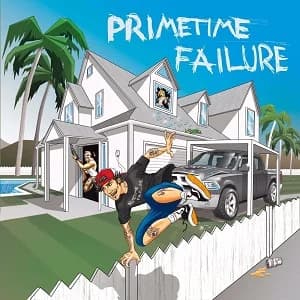 Primetime Failure - Home (2017, Uncle M/Crystalmeth & Heartattack/Shield Recordings/Hectic Society Records)