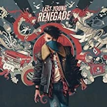 All Time Low - Last Young Renegade (2017, Fueled By Ramen)