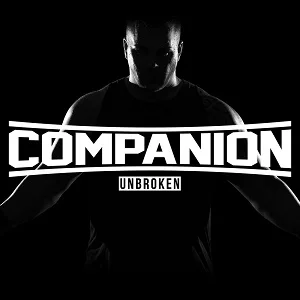 Companion - Unbroken (2017, 1054 Records)