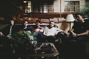 Counterparts: Support-Tour für The Amighty Affliction