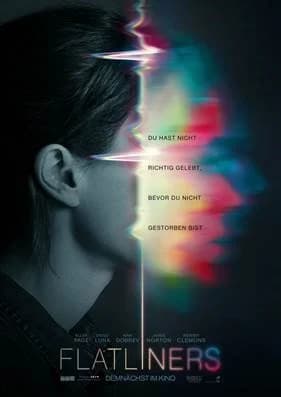Flatliners: Trailer zum Thriller-Remake