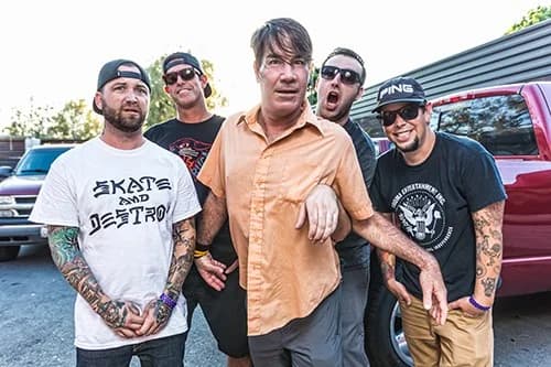 Guttermouth: Neuer Track vorgestellt
