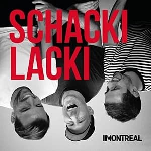 Montreal - Schackilacki (2017, Amigo Records)