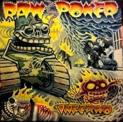 Raw Power - Inferno (2017, Demons Run Amok)