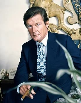 Roger Moore ist tot