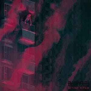 Blood Youth - Beyond Repair (2017, Rude Records)