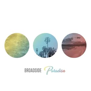 Broadside - Paradise (2017, Victory Records)