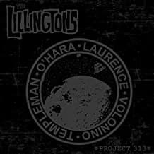 The Lillingtons - Project 313 (2017, Red Scare Industries)