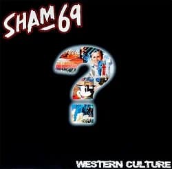 Sham 69 - Western Culture (2007, Bad Dog Records)