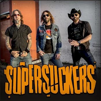 Supersuckers: Schon wieder zu Besuch