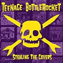 Teenage Bottlerocket - Stealing The Covers (2017, Fat Wreck)