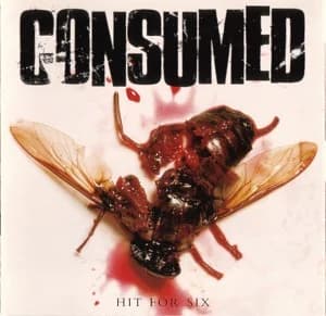 Consumed - Hit for Six (1999, Fat Wreck)