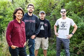 Propagandhi: Album-Outtake im Stream
