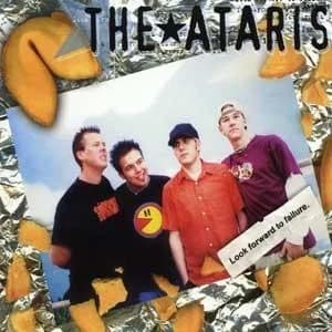 The Ataris - Look Forward to Failure (1998, Fat Wreck)