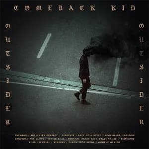 Comeback Kid - Outsider (2017, Nuclear Blast/New Damage Records)