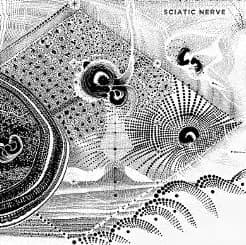 Sciatic Nerve - Sciatic Nerve (2017, Gunner Records/Broken Silence)