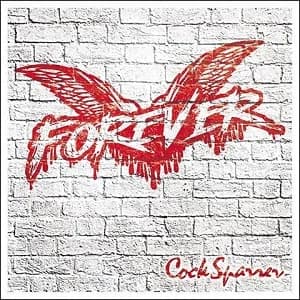 Cock Sparrer - Forever (2017, Randale Records)
