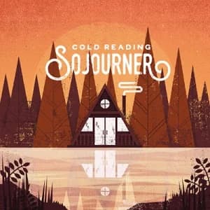 Cold Reading - Sojourner (2017, Krod Records)