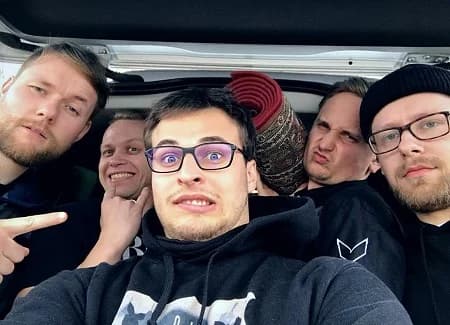 Interview mit Cortarmao (Oktober 2017)