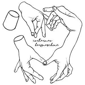 Cortarmao - Herzmaschine (2017, DIY)