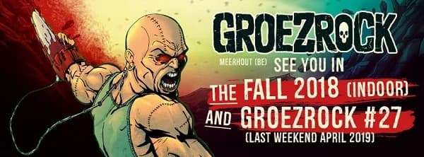 Groezrock: Festival-Absage für 2018