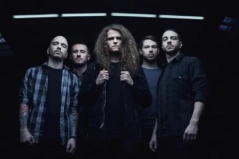 Miss May I: Frischer Clip und neue Tourdaten