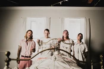 The Used: Lyric-Video zu neuem Song