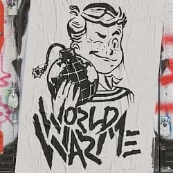 World War Me - World War Me (2017, SharpTone Records/Nuclear Blast)