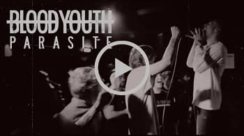 Blood Youth: Live-Clip und weitere Tourdaten
