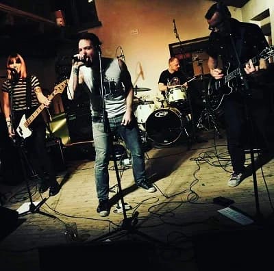 Interview mit Choke On Me (November 2017)